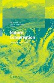 Cover of: Nature Conservation (Environmental Science and Engineering / Environmental Science)
