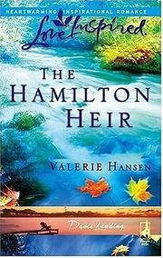 Cover of: The Hamilton Heir (Davis Landing, Book 4)