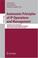 Cover of: Autonomic Principles of IP Operations and Management