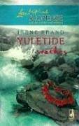 Cover of: Yuletide Stalker (Steeple Hill Love Inspired Suspense) by Irene B. Brand