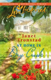 Cover of: At Home In Dry Creek by Janet Tronstad