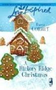 Cover of: A Hickory Ridge Christmas by Dana Corbit