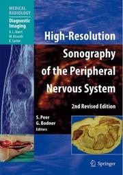 Cover of: High-Resolution Sonography of the Peripheral Nervous System (Medical Radiology / Diagnostic Imaging) by 