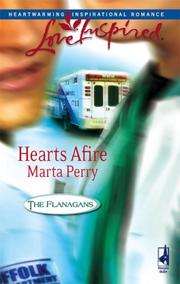 Cover of: Hearts Afire (The Flanagans, Book 5)