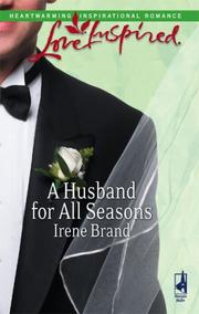 Cover of: A Husband For All Seasons