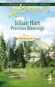 Cover of: Precious Blessings (The McKaslin Clan, Book 11) by Jillian Hart