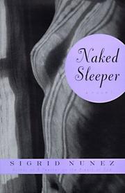 Cover of: Naked sleeper: a novel