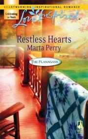 Cover of: Restless Hearts (The Flanagans, Book 6)