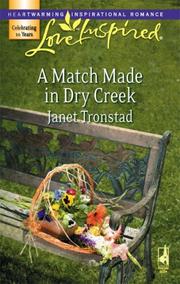 Cover of: A Match Made In Dry Creek