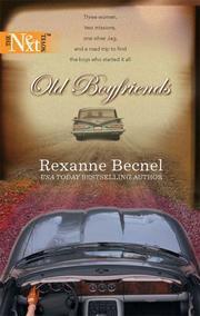 Cover of: Old boyfriends by Rexanne Becnel