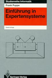 Cover of: Einführung in Expertensysteme