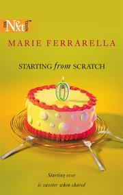 Cover of: Starting from scratch