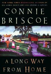 Cover of: A long way from home by Connie Briscoe