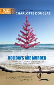 Cover of: Holidays Are Murder