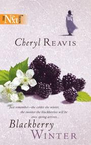 Cover of: Blackberry Winter (Harlequin Next) by Cheryl Reavis