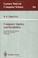 Cover of: Computer Algebra and Parallelism