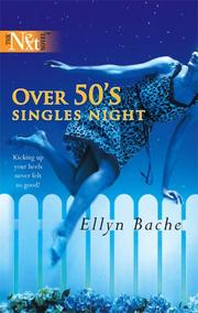 Cover of: Over 50's Singles Night