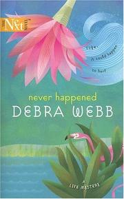 Cover of: Never Happened