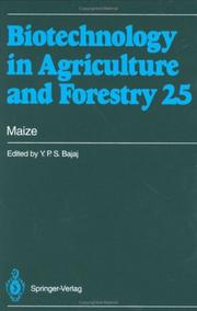 Cover of: Maize