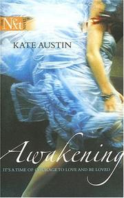 Cover of: Awakening | Kate Austin
