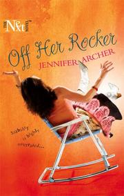 Cover of: Off Her Rocker