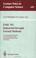 Cover of: Fme '93: Industrial-Strength Formal Methods