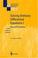 Cover of: Solving Ordinary Differential Equations I