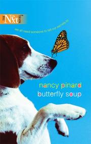 Cover of: Butterfly Soup