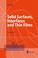 Cover of: Surfaces and interfaces of solids