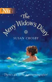 Cover of: The Merry Widow's Diary
