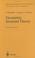 Cover of: Geometric Invariant Theory (Ergebnisse der Mathematik und ihrer Grenzgebiete. 2. Folge)