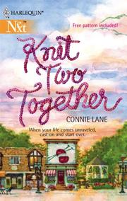 Cover of: Knit Two Together