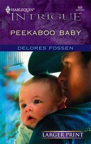 Cover of: Peekaboo Baby