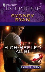 Cover of: High-Heeled Alibi