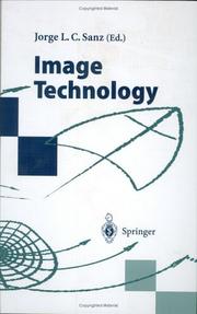 Cover of: Image technology: advances in image processing, multimedia and machine vision