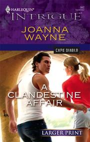Cover of: A Clandestine Affair