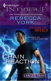 Cover of: Chain Reaction