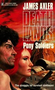 Cover of: Pony Soldiers