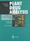 Cover of: Plant Drug Analysis