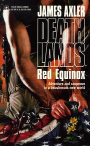 Cover of: Red Equinox