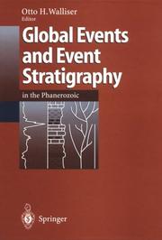 Cover of: Global events and event stratigraphy in the Phanerozoic