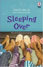 Cover of: Sleeping Over (Red Dress Ink)