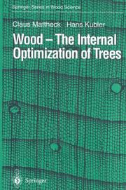 Cover of: Wood | C. Mattheck