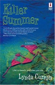 Cover of: Killer Summer by Lynda Curnyn