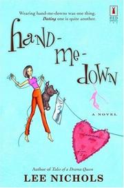 Cover of: Hand-Me-Down by Lee Nichols