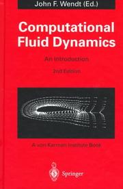 Cover of: Computational fluid dynamics: an introduction