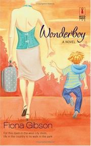 Cover of: Wonderboy (Red Dress Ink Novels)