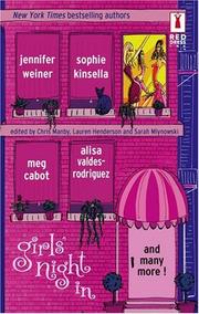 Cover of: Girls' Night In