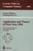 Cover of: Application and Theory of Petri Nets 1996: 17th International Conference Osaka, Japan, June 24-28, 1996 