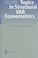 Cover of: Topics in structural VAR econometrics